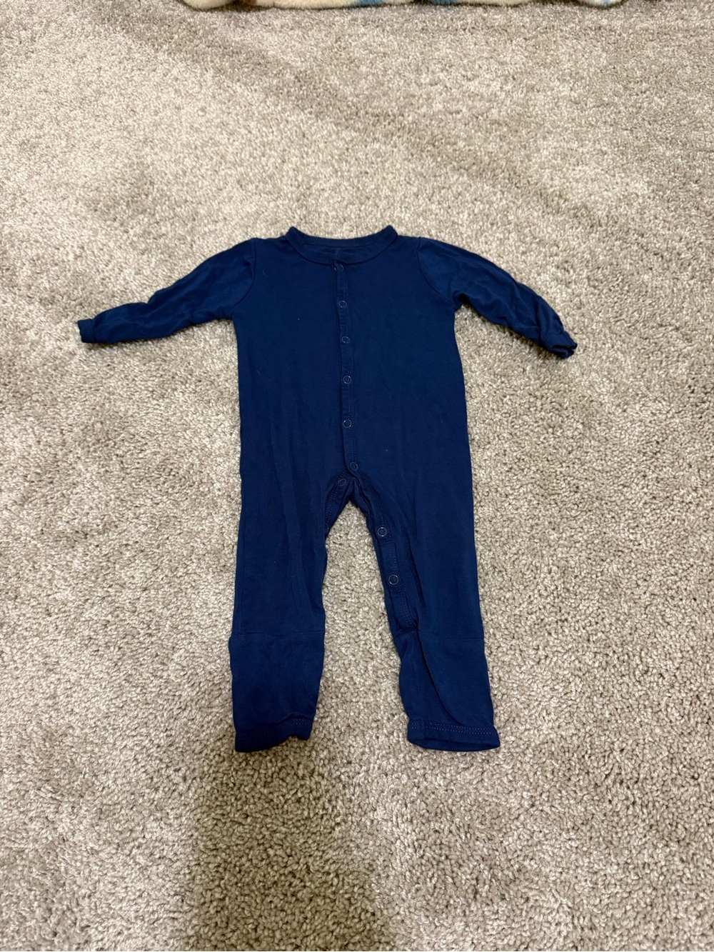 Kyte Baby Button Sleeper